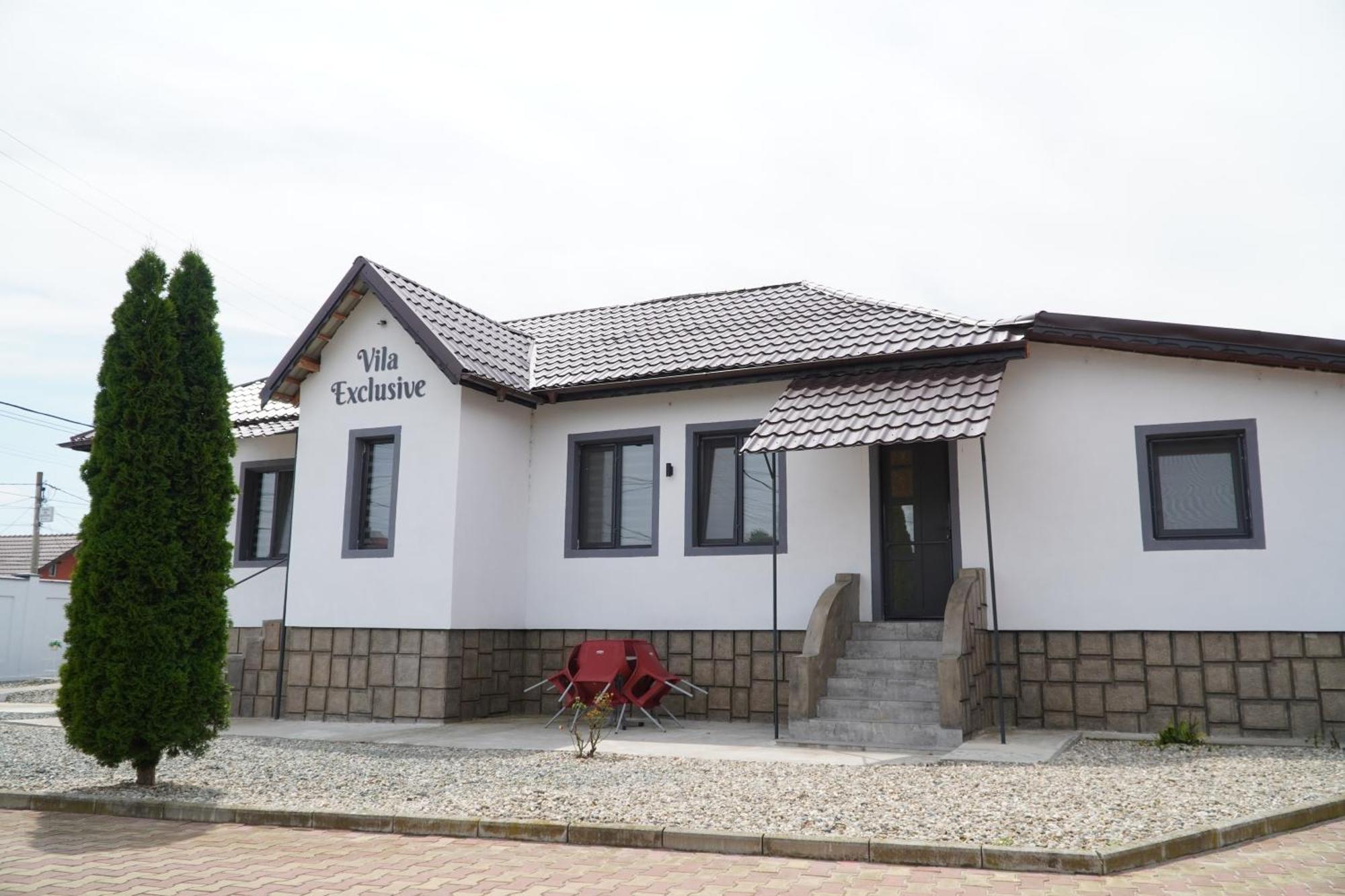 Vila Exclusive Targu Jiu Luaran gambar